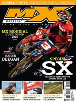 MX Magazine